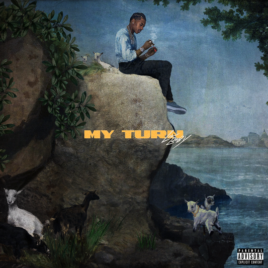 Lil Baby - My Turn (5th Anniversary Tangerine 2xVINYL) | Mint (M) Mint (M)-Music History