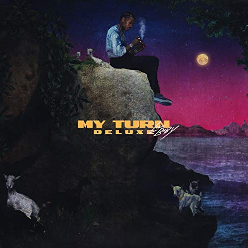 Lil Baby - My Turn [Black Ice Deluxe 3 LP] | Mint (M) Mint (M)-Music History