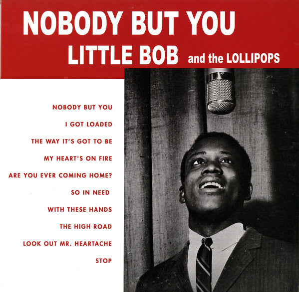 Nobody But You | Mint (M) Mint (M)-Music History