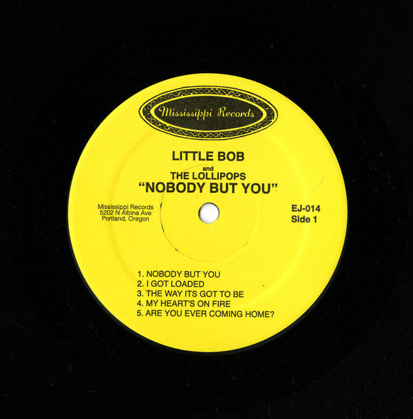 Nobody But You | Mint (M) Mint (M)-Music History