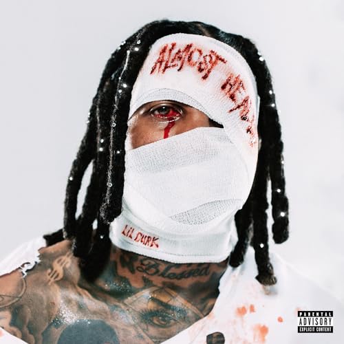 LIL DURK - ALMOST HEALED | Mint (M) Mint (M)-Music History
