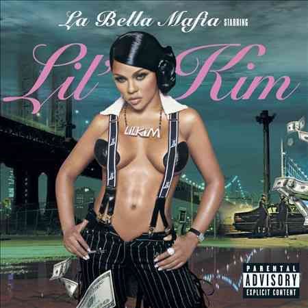 Lil Kim - LA BELLA MAFIA (CD Atlantic83572-2) | NEW-Music History