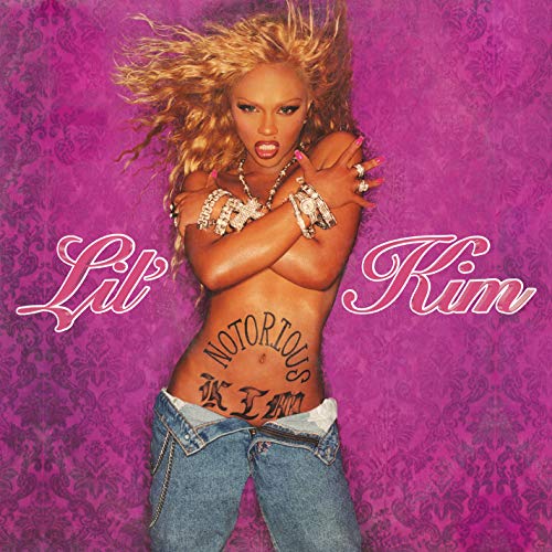 Lil' Kim - The Notorious K.I.M. (2LP Pink/Black Vinyl) | Mint (M) Mint (M)-Music History