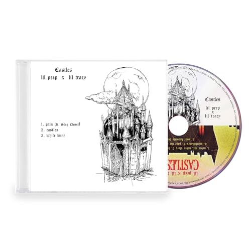 Lil Peep - Castles I & II (CD) | NEW-Music History