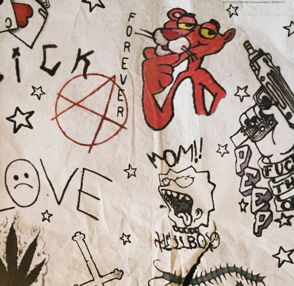 Lil Peep - Come Over When You're Sober, Pt. 1 & Pt. 2 | Mint (M) Mint (M)-Music History