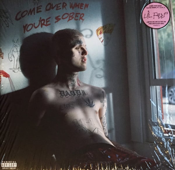 Lil Peep - Come Over When You're Sober, Pt. 1 & Pt. 2 | Mint (M) Mint (M)-Music History