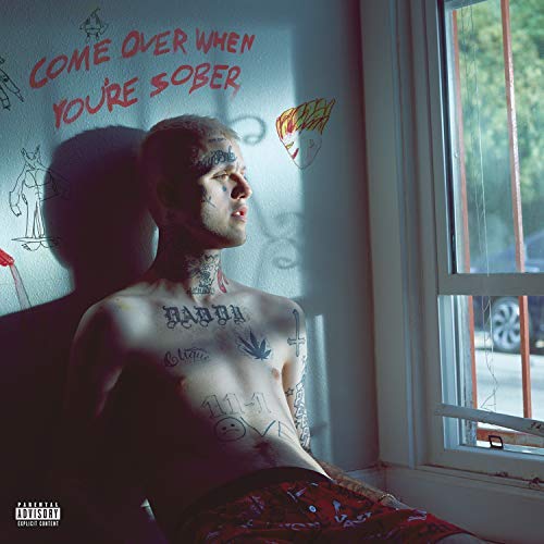 Lil Peep - Come Over When You're Sober, Pt. 1 & Pt. 2 | Mint (M) Mint (M)-Music History