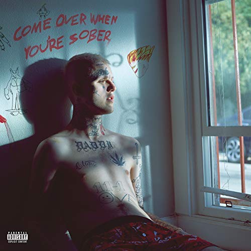 Lil Peep - Come Over When You're Sober, Pt. 2 (PA) (140g Vinyl) (Non-Returnable) |-Music History