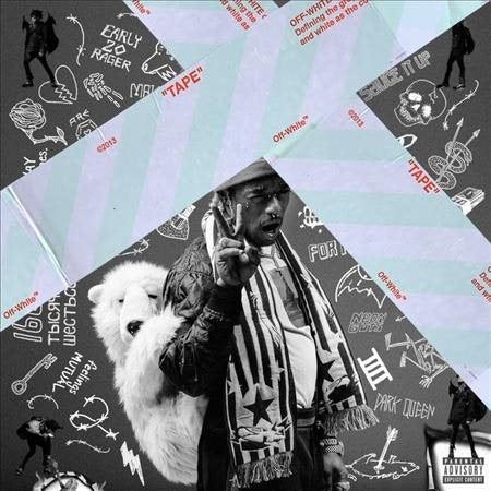 Lil Uzi Vert - LUV IS RAGE 2 |-Music History