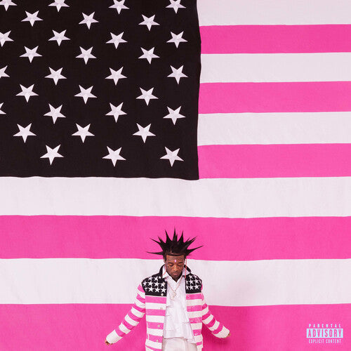 Lil Uzi Vert - Pink Tape (HOT PINK VINYL) | Mint (M) Mint (M)-Music History