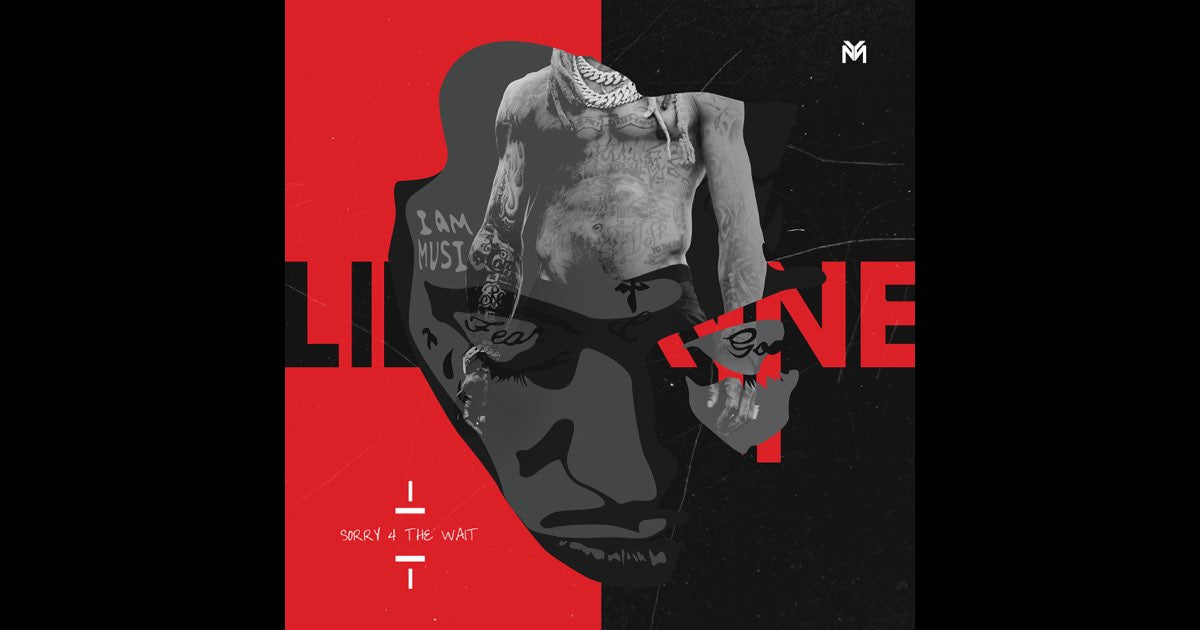 Lil Wayne - Sorry 4 The Wait (Import 2xVINYL) | Mint (M) Mint (M)-Music History