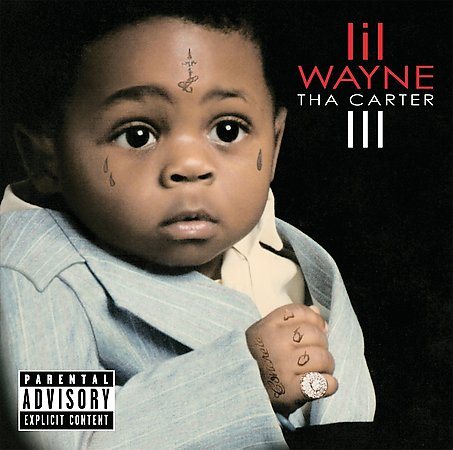 Lil Wayne - Tha Carter III, Vol. 1 (VINYL) | Mint (M) Mint (M)-Music History