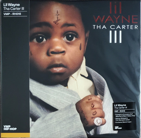 Tha Carter III | Mint (M) Mint (M)-Music History