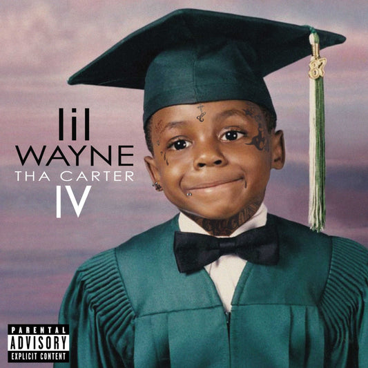 Lil Wayne - Tha Carter IV (2xVINYL) | Mint (M) Mint (M)-Music History