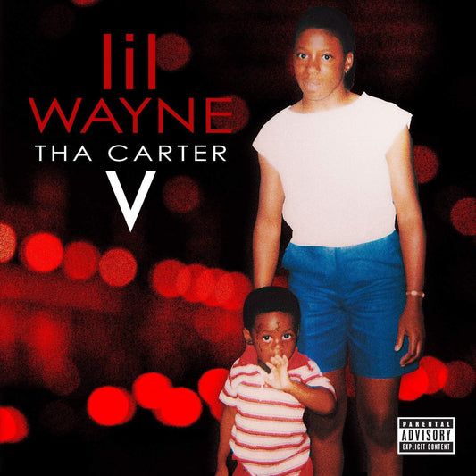 Lil Wayne - Tha Carter V [Explicit Content] (2 Lp's) | Mint (M) Mint (M)-Music History