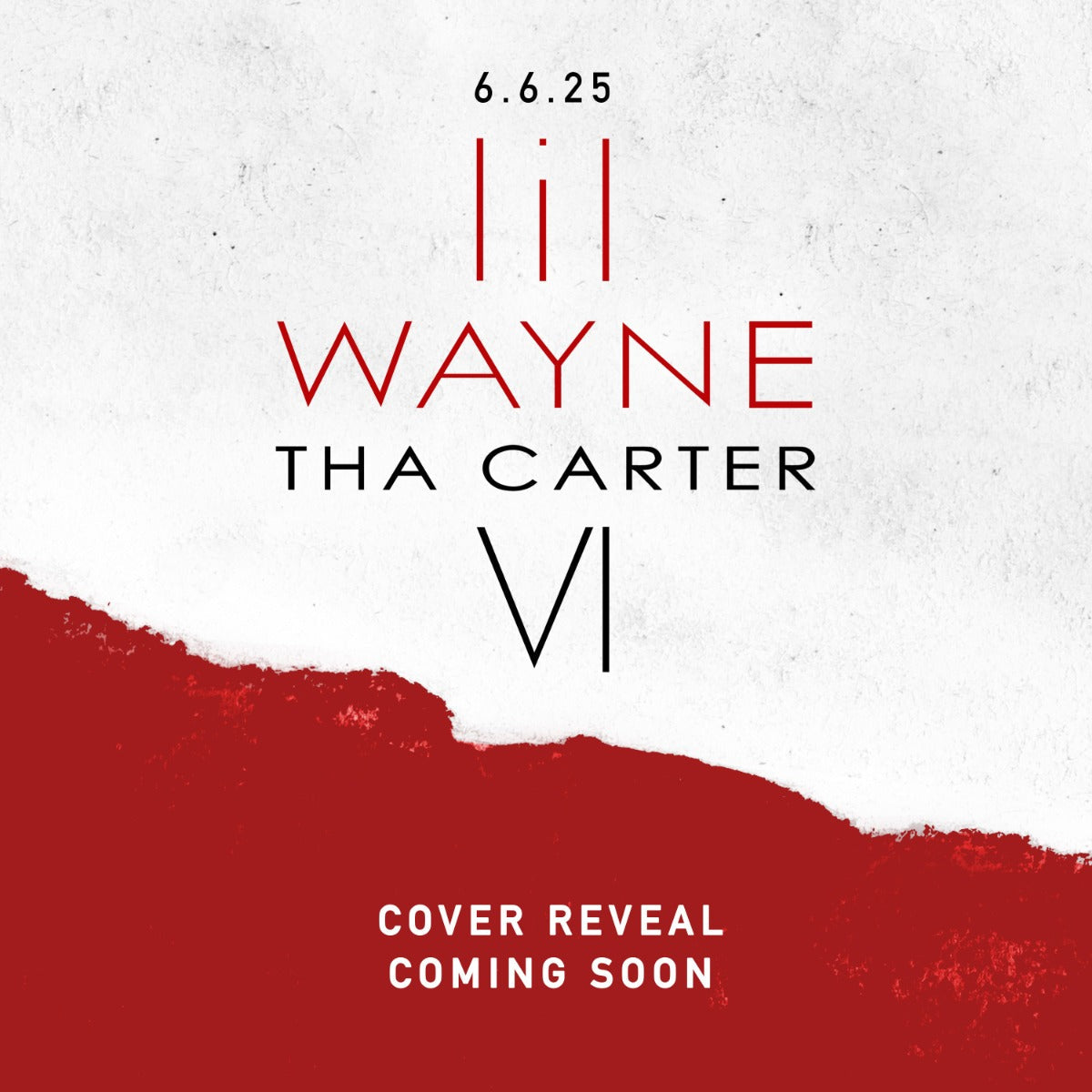 Lil Wayne - Tha Carter Vi (CD) | Mint (M) Mint (M)-Music History