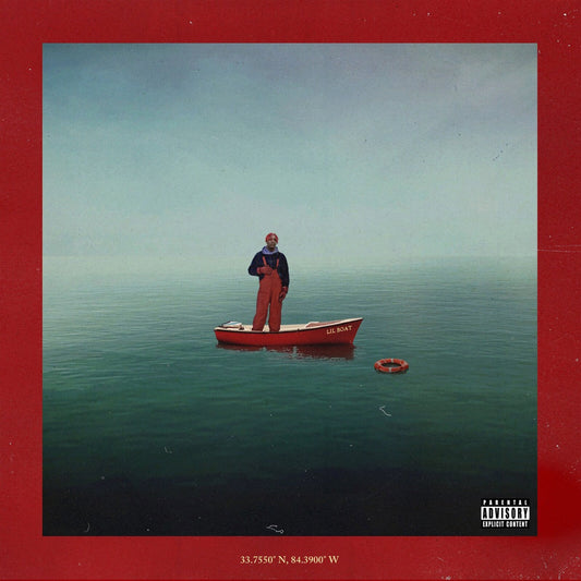 Lil Yachty - Lil Boat [Red Lp] |-Music History