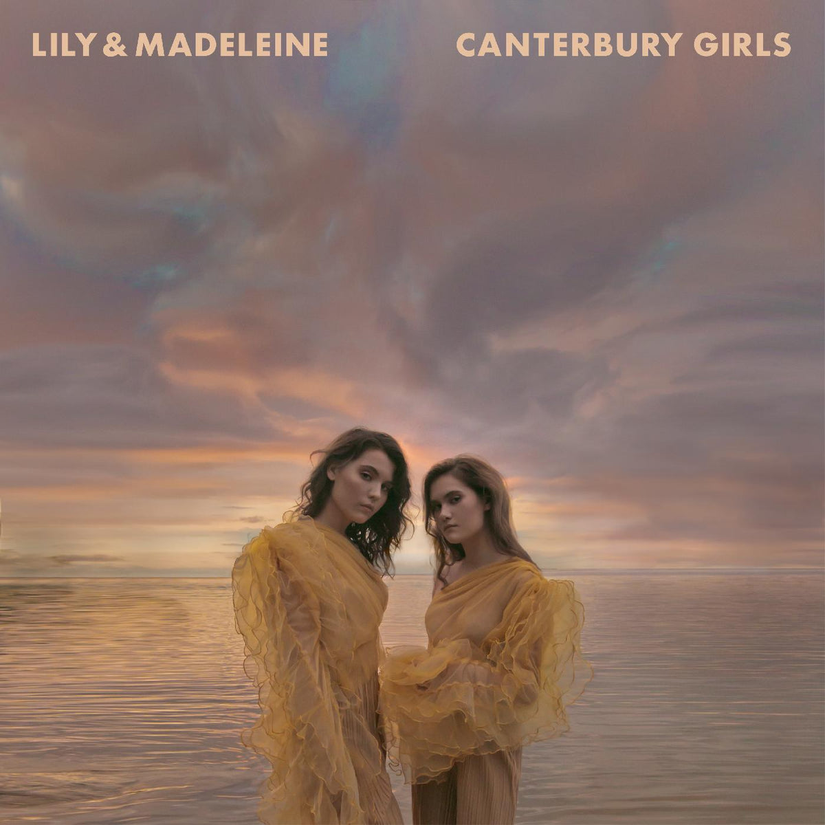 Lily & Madeleine - Canterbury Girls | Mint (M) Mint (M)-Music History