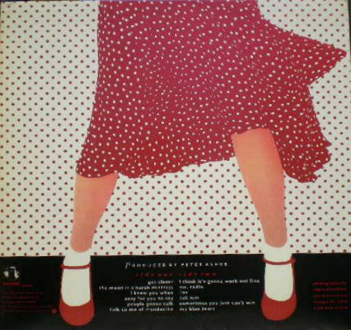 Linda Ronstadt - Get Closer | Near Mint (NM) Very Good Plus (VG+)-Music History