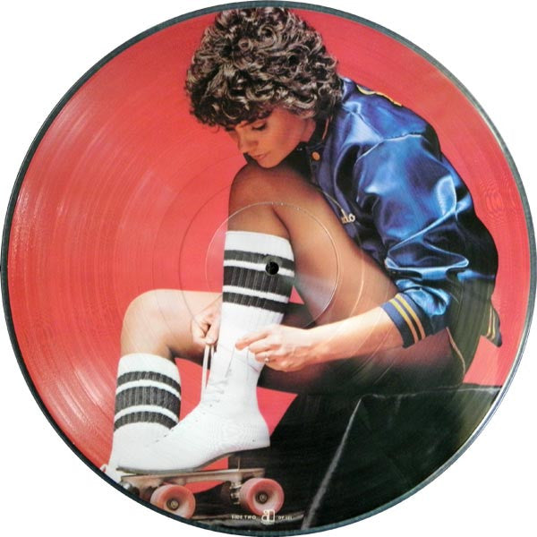 Linda Ronstadt - Living In The USA | Near Mint (NM) Very Good Plus (VG+)-Music History