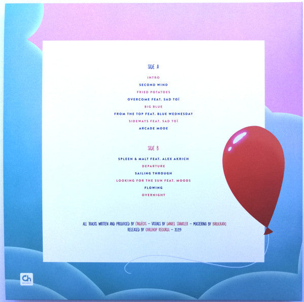 Second Wind | Mint (M) Mint (M)-Music History