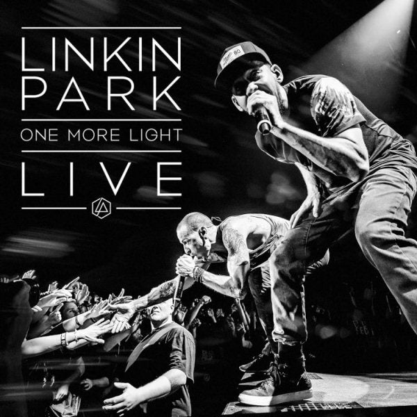 LINKIN PARK - One More Light Live (Import CD) | Mint (M) Mint (M)-Music History