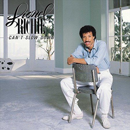 Lionel Richie - Can't Slow Down (VINYL) | Mint (M) Mint (M)-Music History