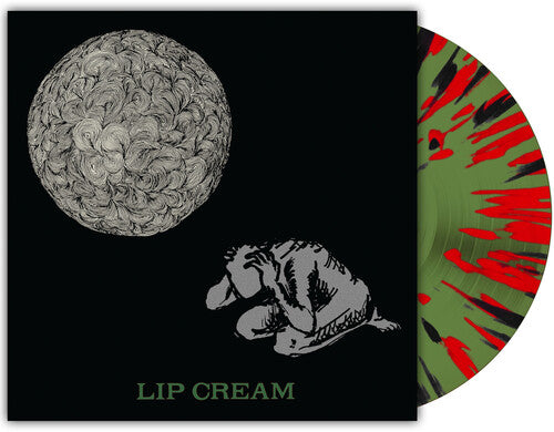 Lip Cream - (PRE-ORDER 12/19/2025) 罪 - Sin - (Indie Exclusive) [Olive Green Splatter Vinyl] |-Music History