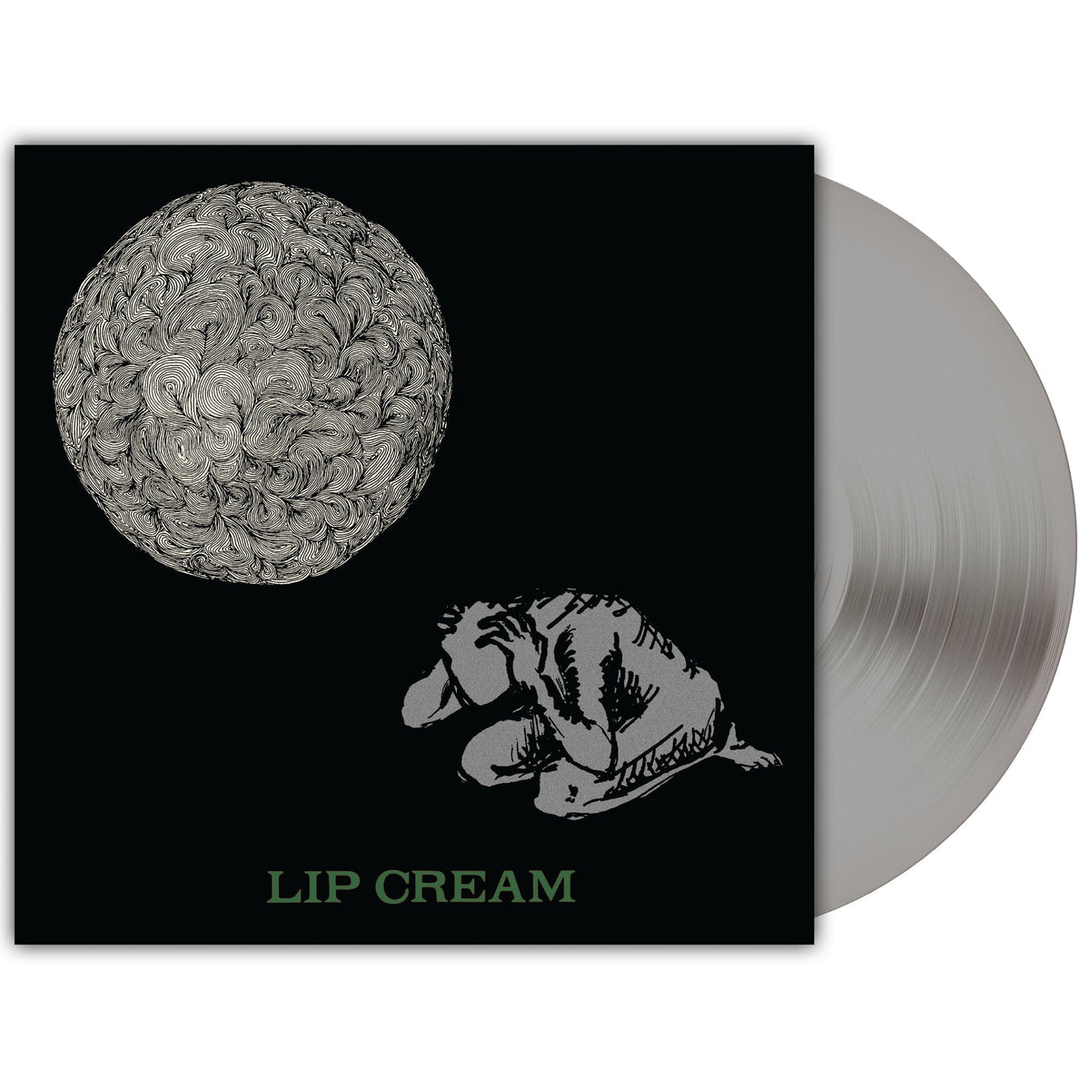 Lip Cream - (PRE-ORDER 12/19/2025) 罪 - Sin - [Silver Vinyl] |-Music History