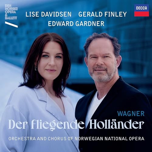 Wagner: Der Fliegende Holländer [2 Cd] |-Music History