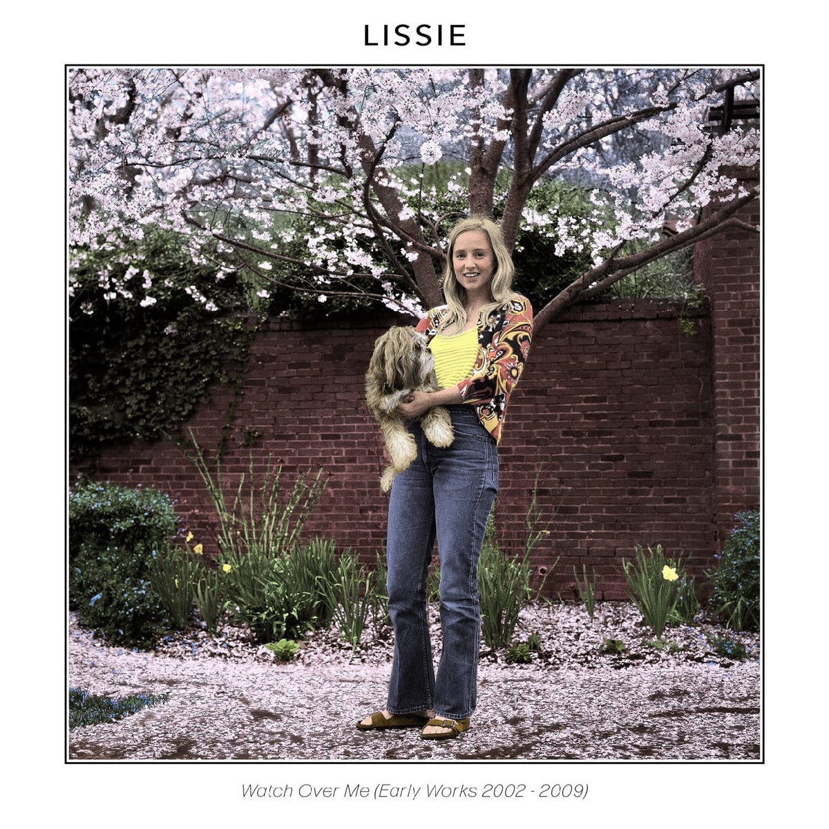 Lissie - Watch Over Me (Early Works 2002-2009) (Easter Yellow Vinyl) | Mint (M) Mint (M)-Music History