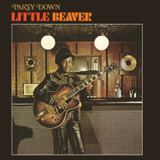 Little Beaver - Party Down - Rhino Reserve (VINYL) | Mint (M) Mint (M)-Music History