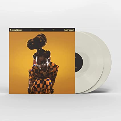 Little Simz - Sometimes I Might Be Introvert (Milky Clear Vinyl) [Explicit Content] (2 Lp's) | Mint (M) Mint (M)-Music History