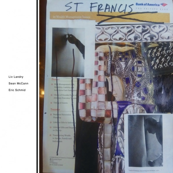 LIV LANDRY, SEAN MCCANN, & ERIC SCHMID - St. Francis |-Music History