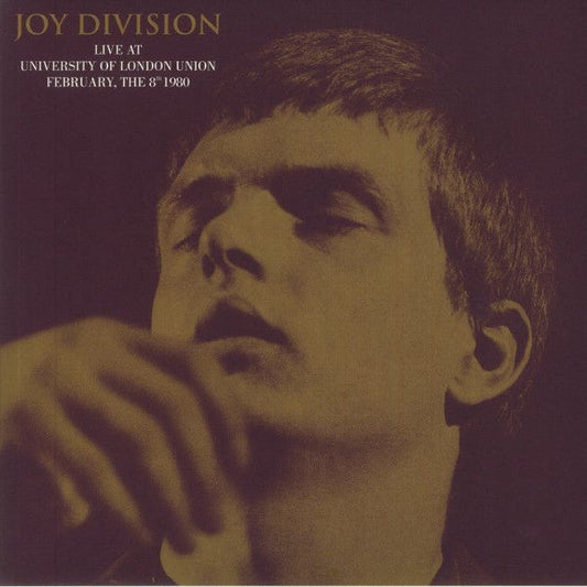 Live At University Of London Union February, The 8th 1980 | Mint (M) Mint (M)-Music History