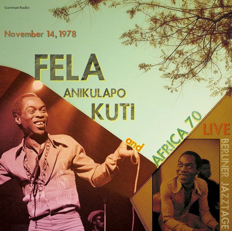 Live Berliner Jazztage November 14, 1978 | Mint (M) Mint (M)-Music History