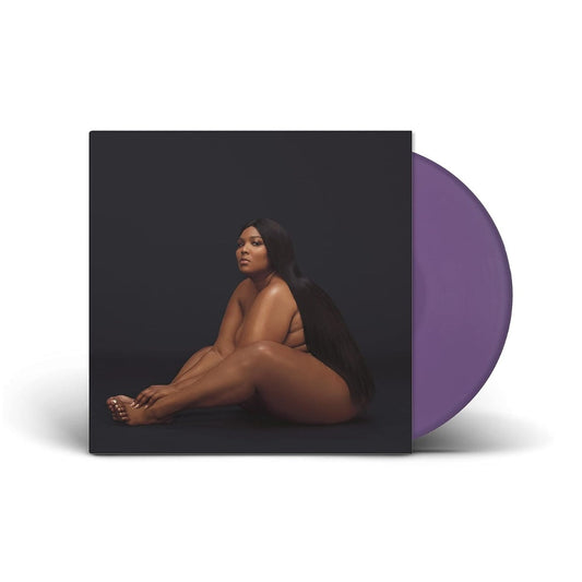 Lizzo - Cuz I Love You (Amazon Exclusive, Violet Vinyl) | Mint (M) Mint (M)-Music History