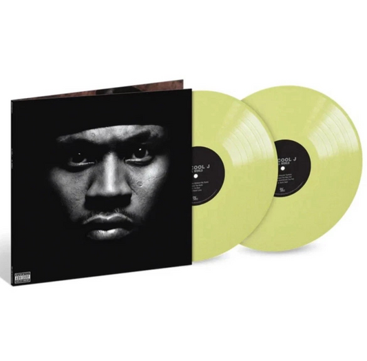 LL Cool J - All World: Greatest Hits [Explicit Content] (Limited Edition, Yellow Colored Vinyl) (2 Lp's) |-Music History