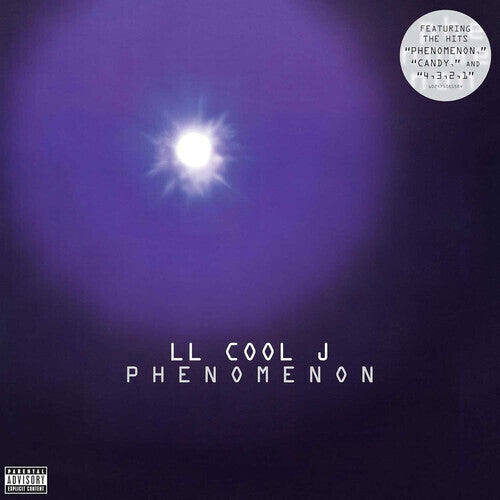 LL Cool J - Phenomenon (2xVINYL) | Mint (M) Mint (M)-Music History