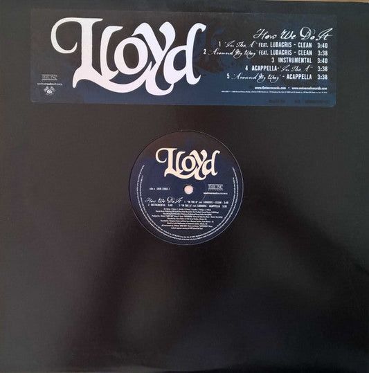 Lloyd - How We Do It | Mint (M) Mint (M)-Music History