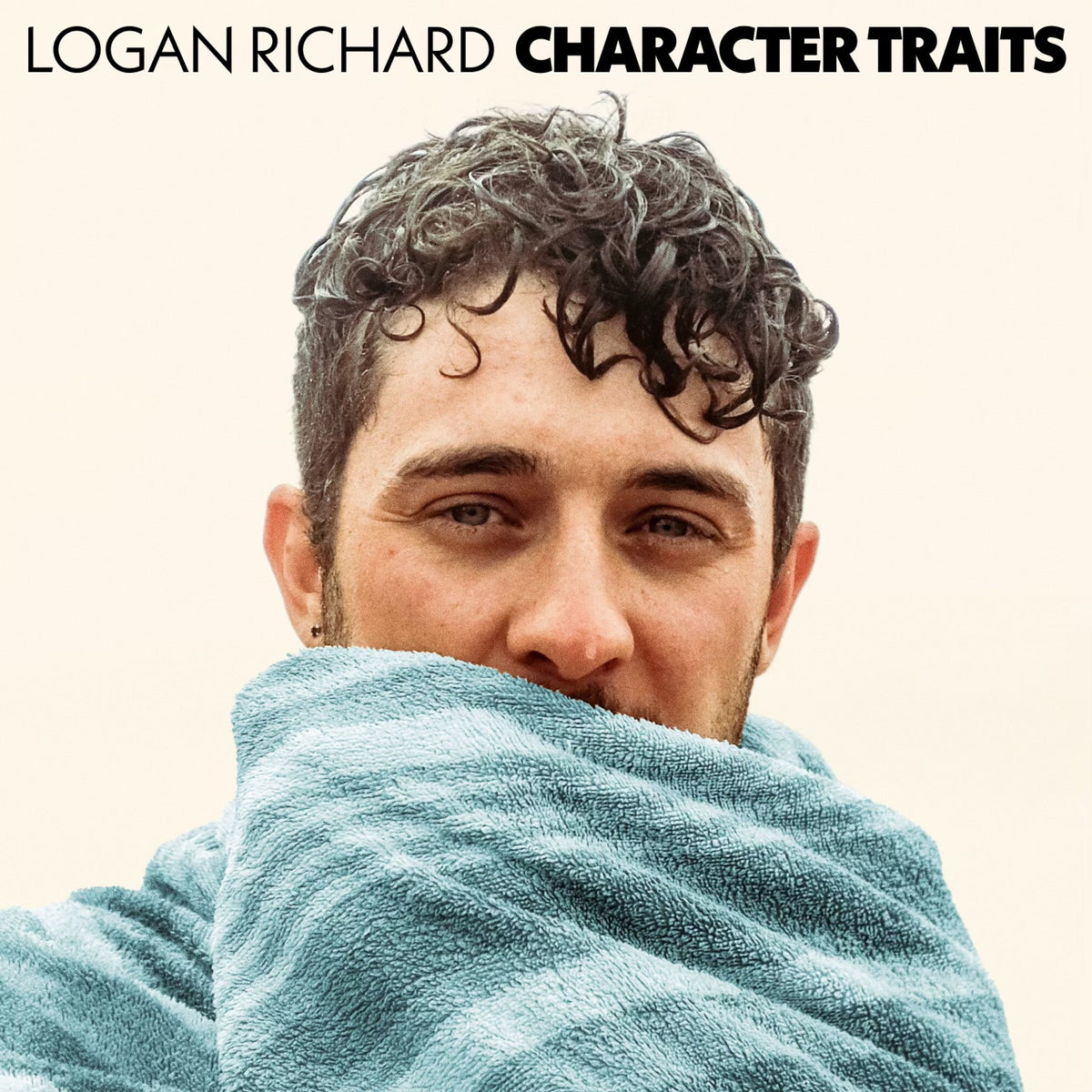 Logan Richard - Character Traits (CD) | Mint (M) Mint (M)-Music History