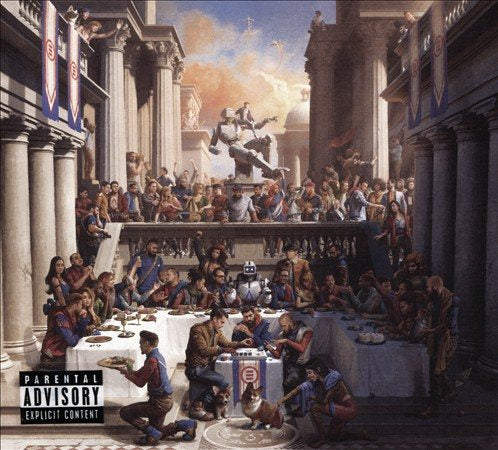 Logic - EVERYBODY (CD Def Jam B0026670-02) | NEW-Music History