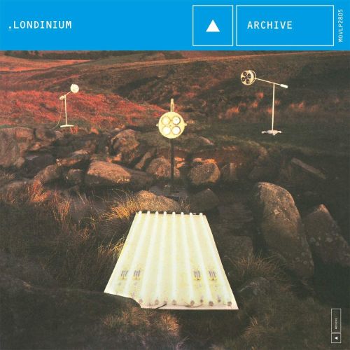 Archive - Londinium (180G, Gatefold, 4-Page Booklet, 25Th Anniversary, Debut Album) [2LP] |-Music History