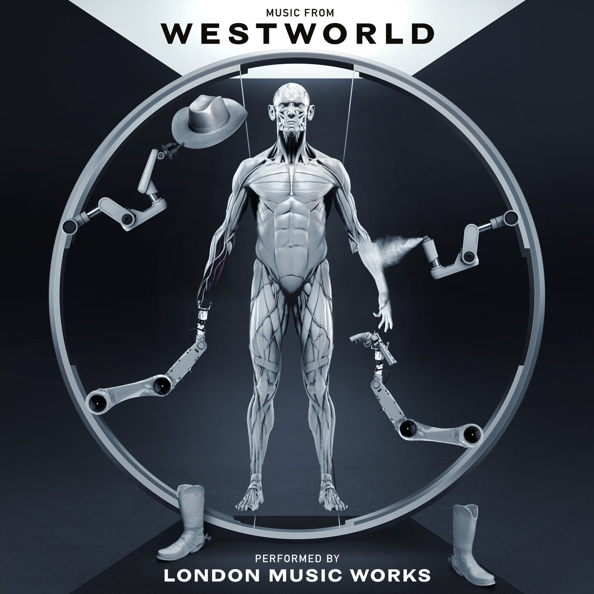 London Music Works - Music From Westworld |-Music History