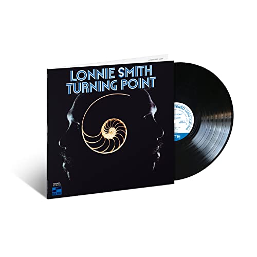 Lonnie Smith - Turning Point (Blue Note Classic Series) | Mint (M) Mint (M)-Music History