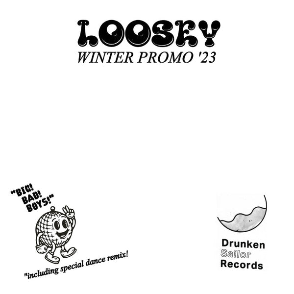 Loosey - Winter Promo '23 (LP) | Mint (M)-Music History