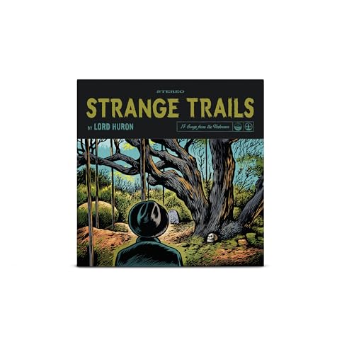 Lord Huron - Strange Trails (10Th Anniversary Edition 180g 2xVINYL) | Mint (M) Mint (M)-Music History