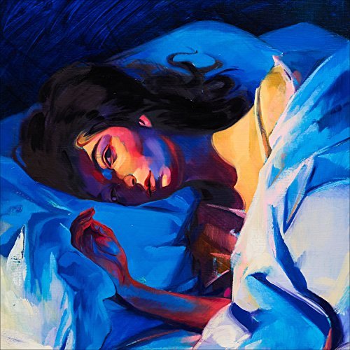 Lorde - Melodrama | Mint (M) Mint (M)-Music History