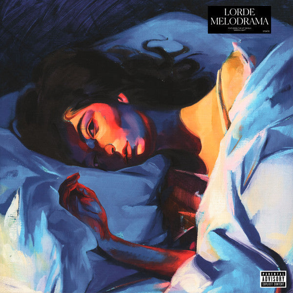 Lorde Melodrama Universal Music Group New Zealand, Universal Music Group New Zealand LP, Album Mint (M) Mint (M)-Music History