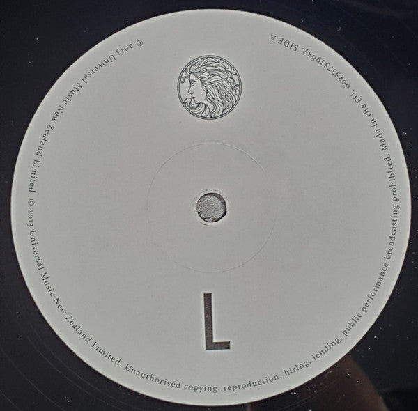 Lorde Pure Heroine Universal Music New Zealand LP, Album, RE Mint (M) Mint (M)-Music History